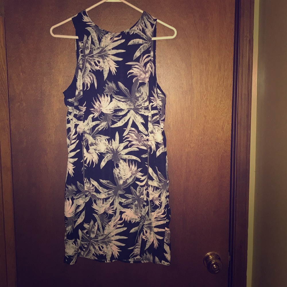 Multicolored Dress